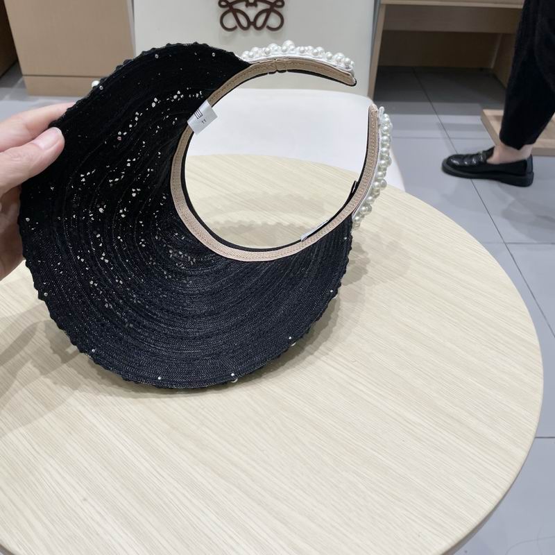 Chanel visor (204)