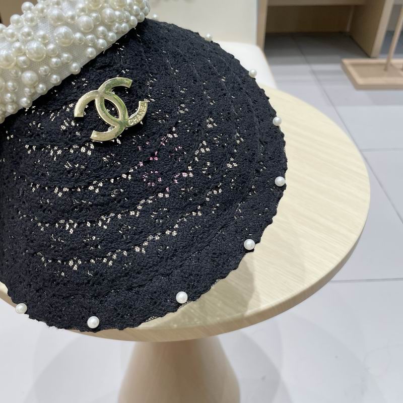 Chanel visor (207)