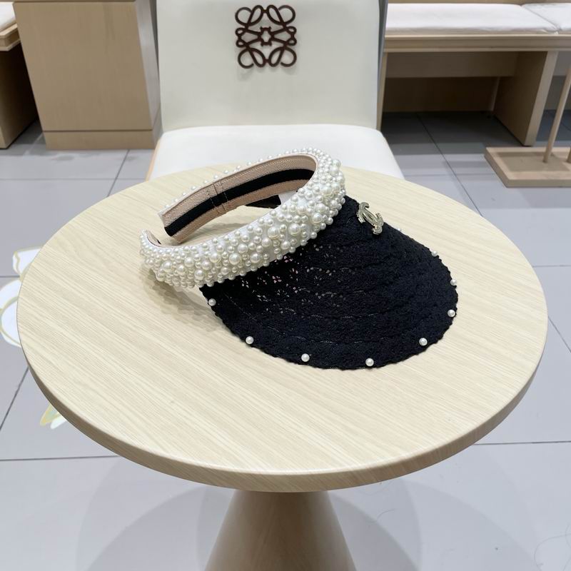 Chanel visor (208)