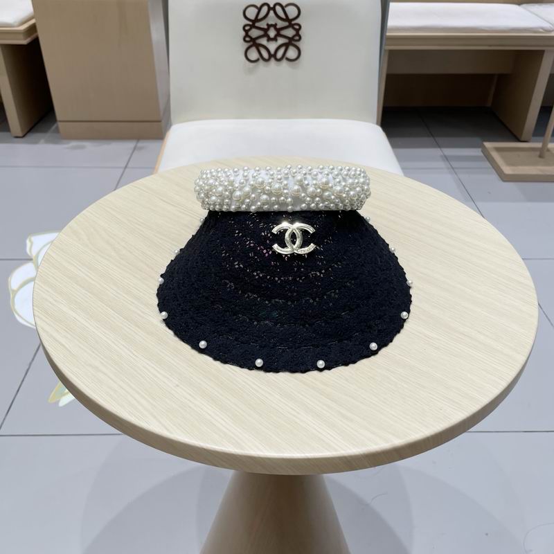 Chanel visor (210)