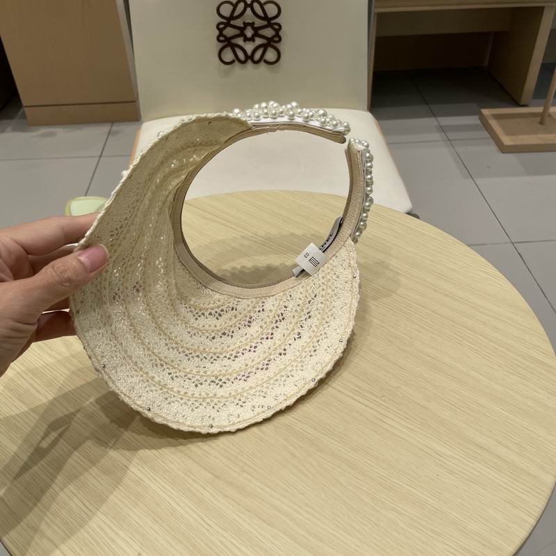 Chanel visor (213)