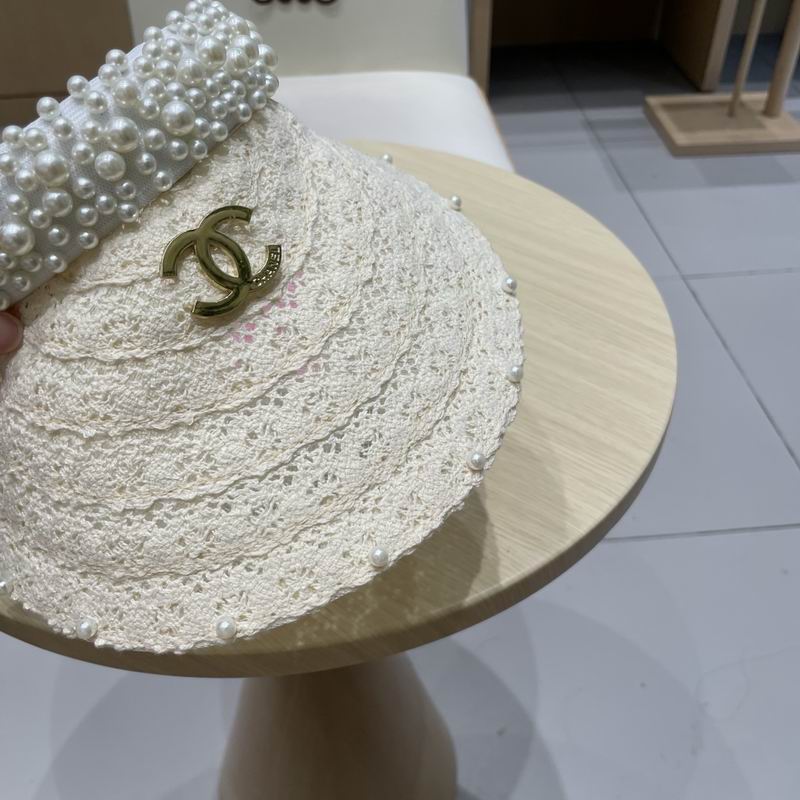 Chanel visor (216)