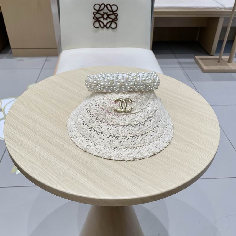 Chanel visor (219)