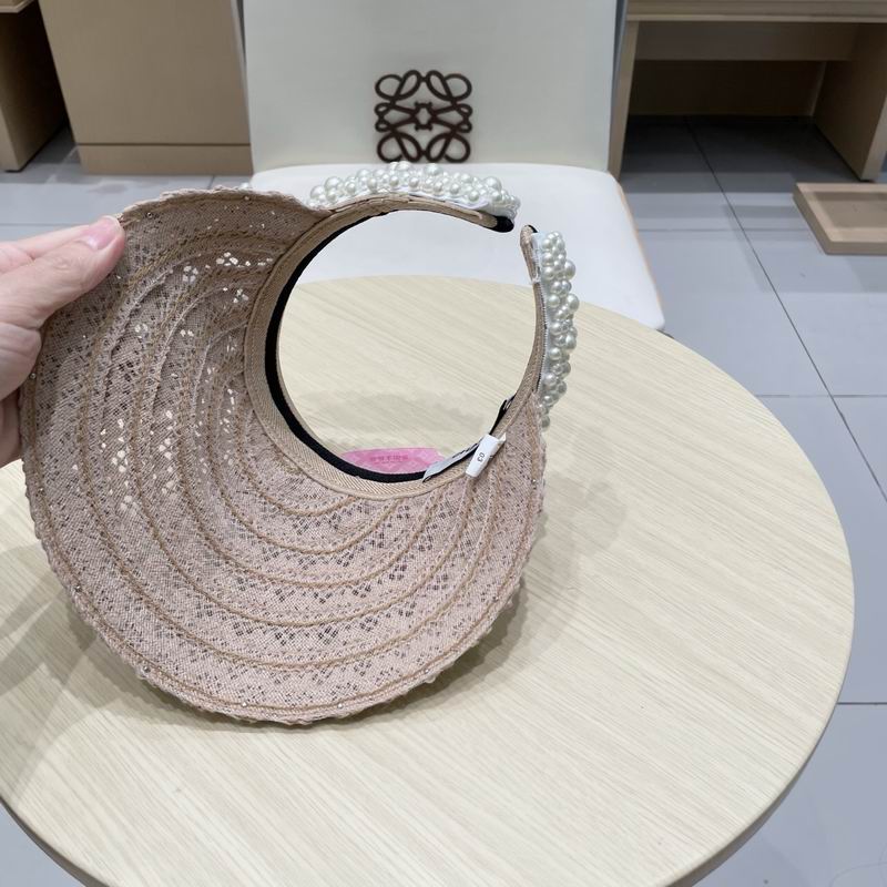 Chanel visor (222)