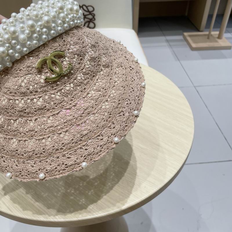 Chanel visor (225)