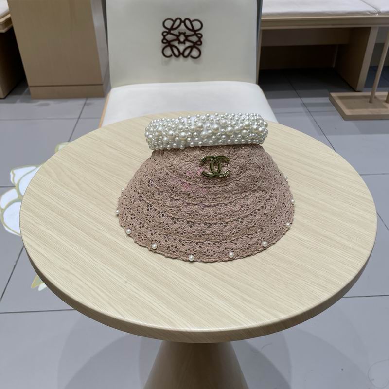 Chanel visor (228)