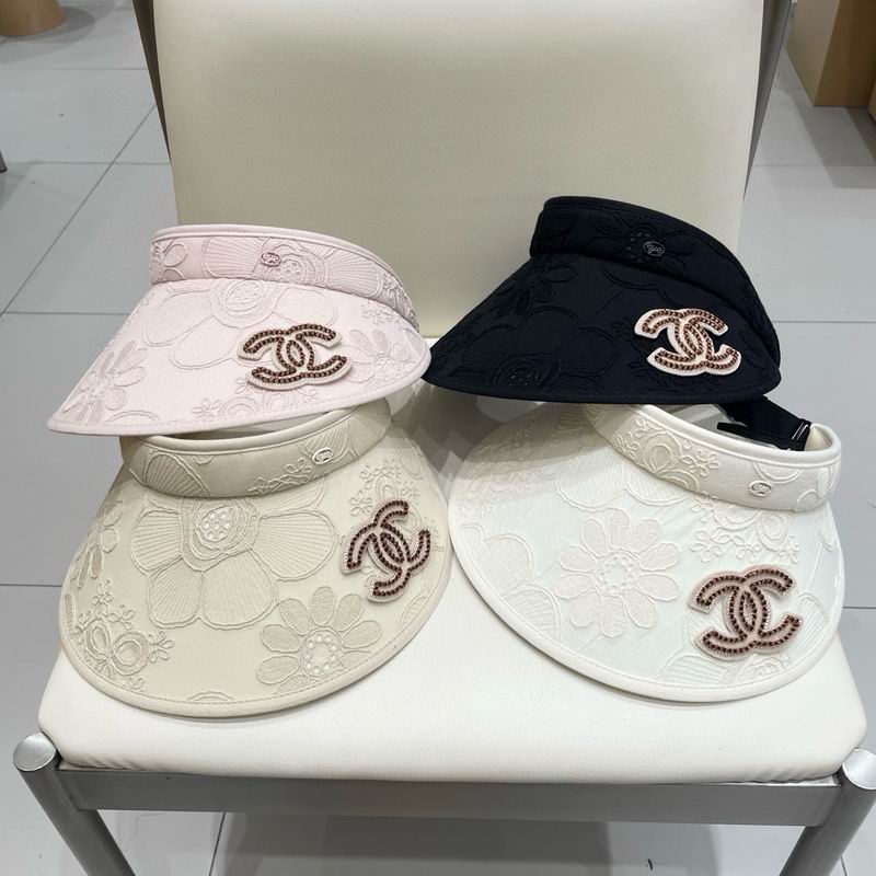 Chanel visor (234)