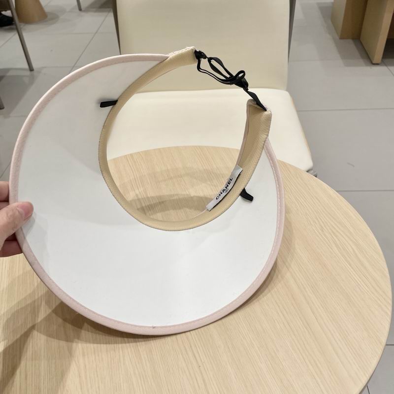 Chanel visor (241)