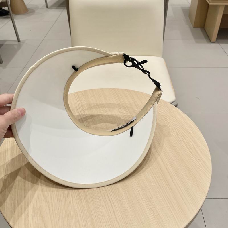Chanel visor (250)