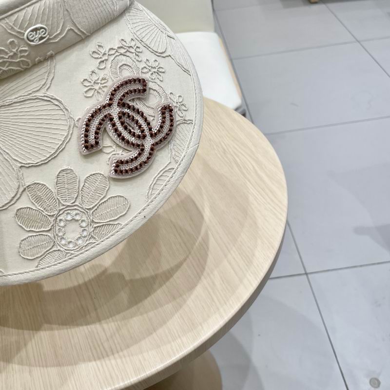 Chanel visor (253)