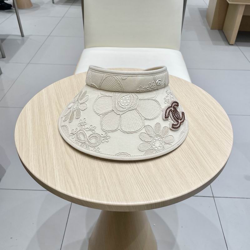 Chanel visor (255)