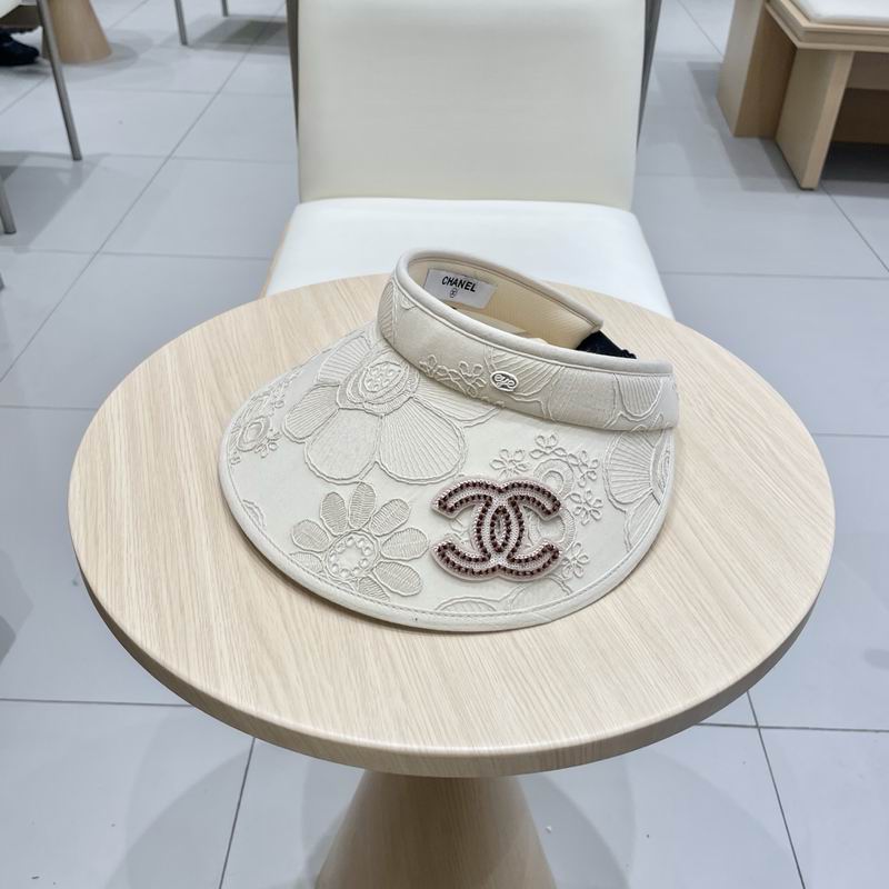 Chanel visor (256)