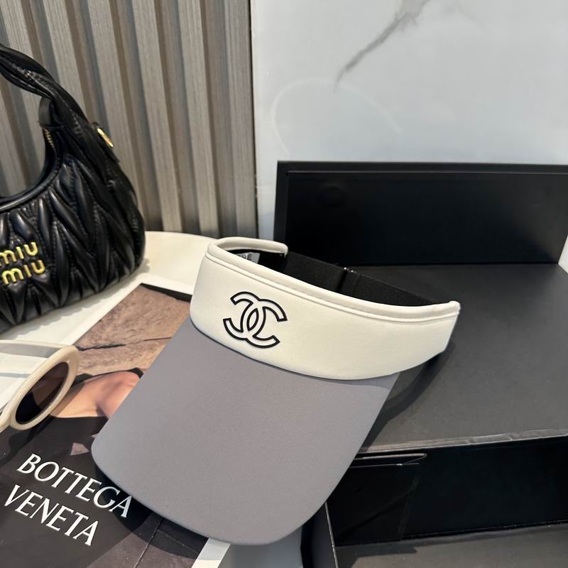 Chanel visor dx (107)