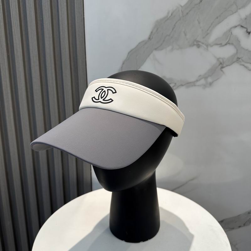 Chanel visor dx (108)