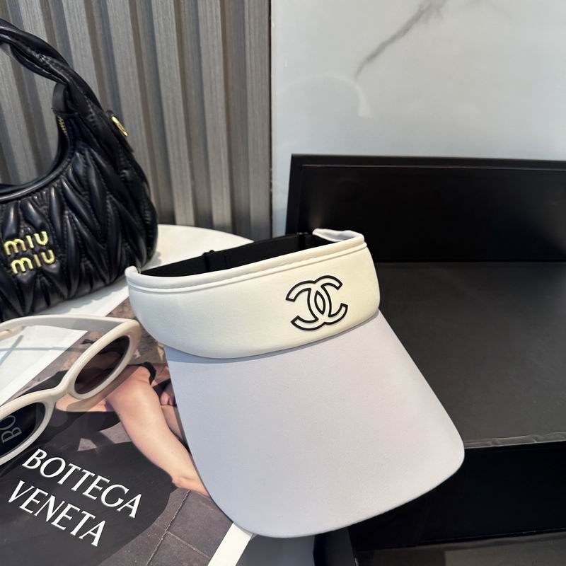 Chanel visor dx (110)
