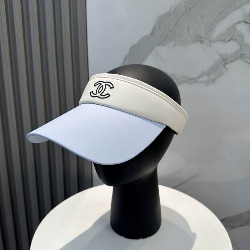 Chanel visor dx (125)