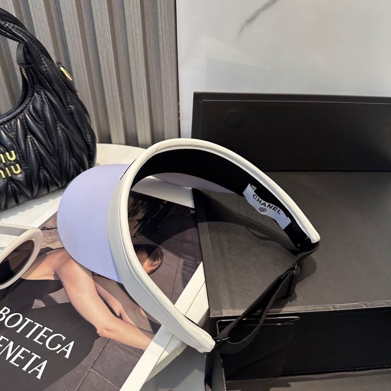 Chanel visor dx (132)
