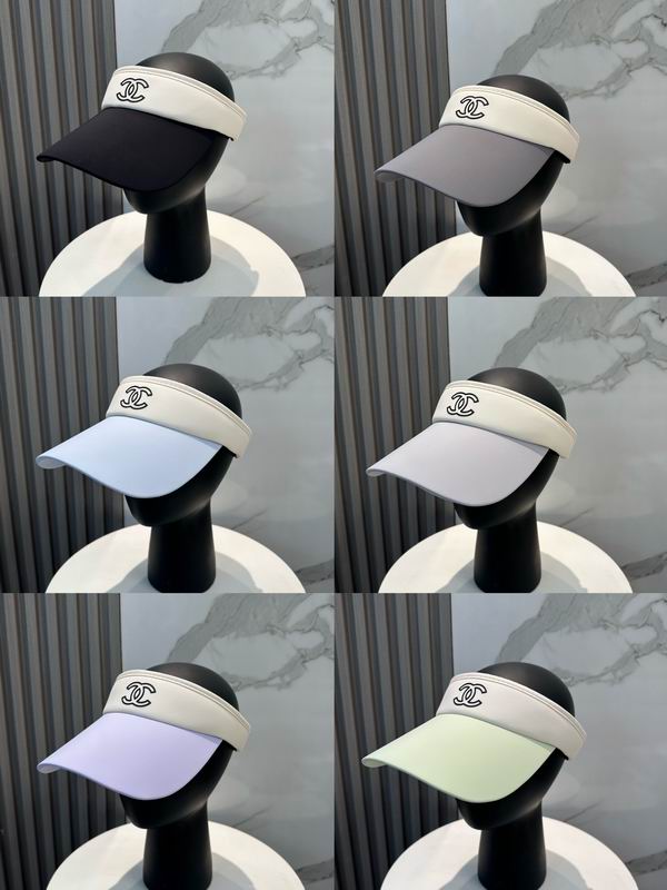 Chanel visor dx (144)