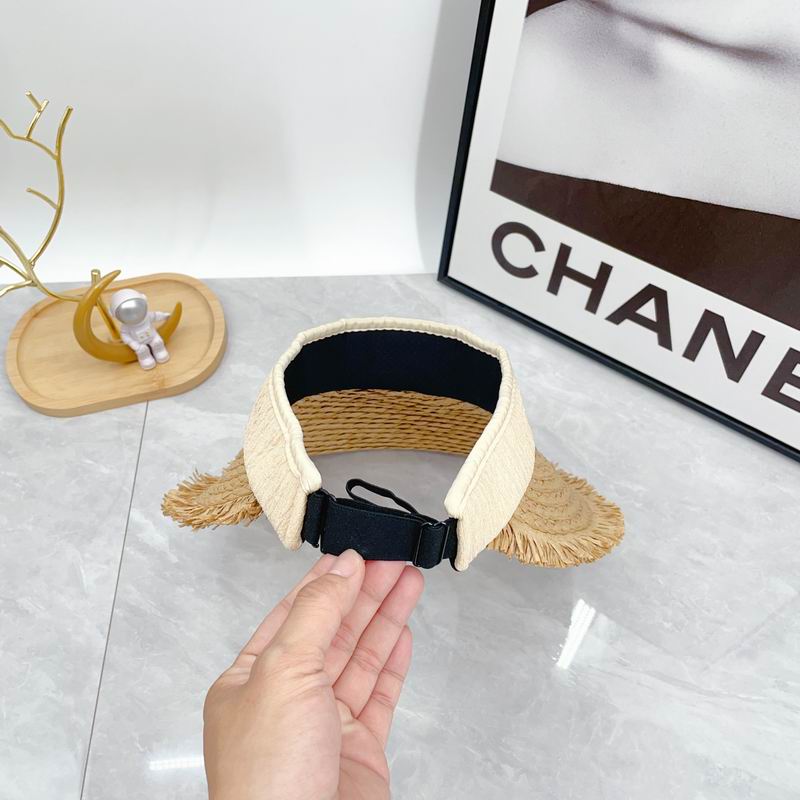 Chanel visor dx (147)