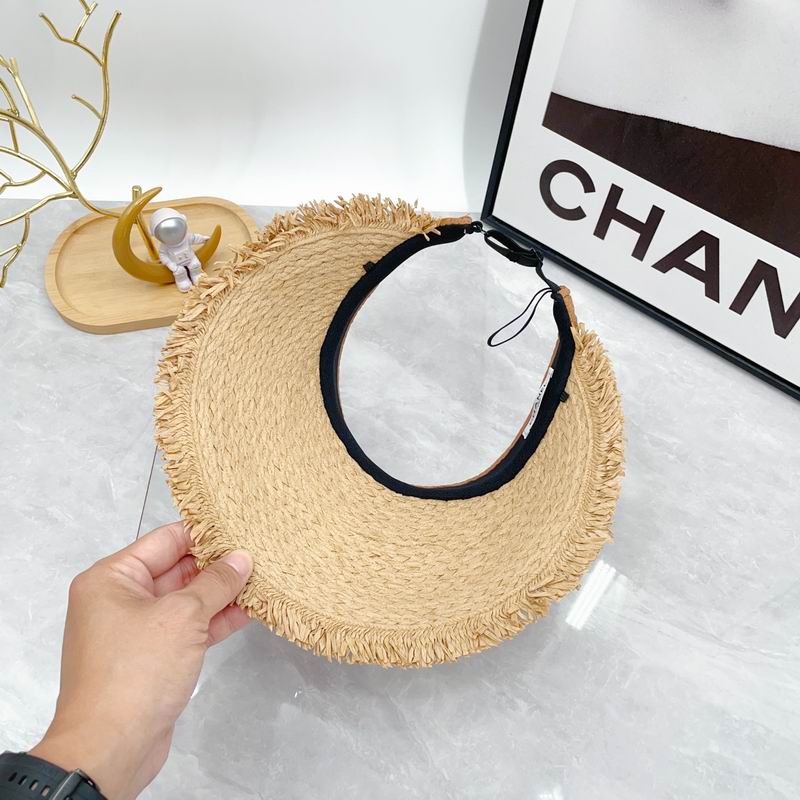 Chanel visor dx (155)