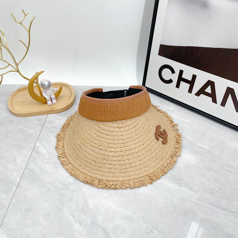 Chanel visor dx (158)