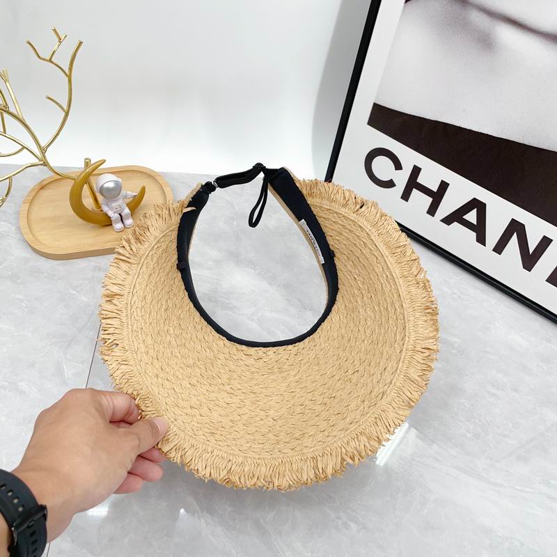 Chanel visor dx (164)