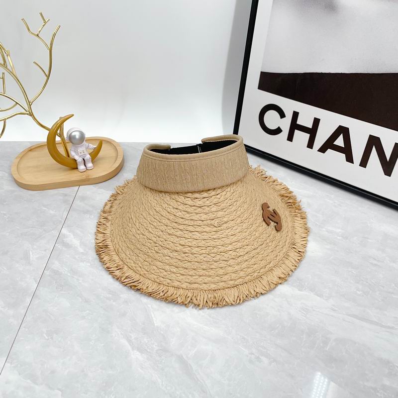 Chanel visor dx (167)