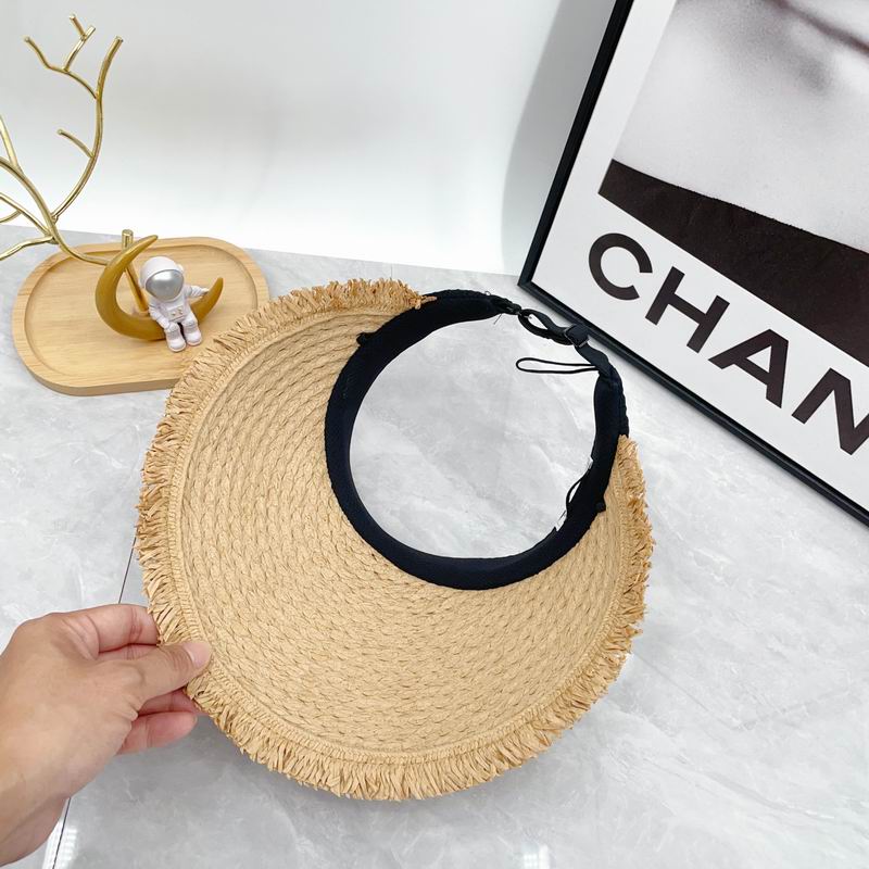 Chanel visor dx (173)