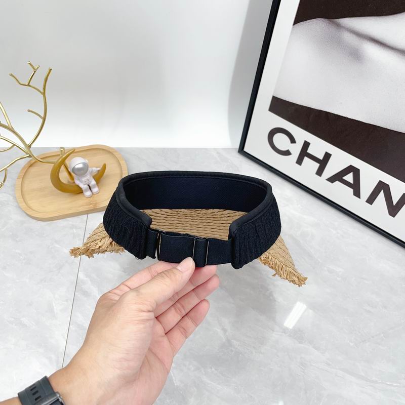 Chanel visor dx (174)