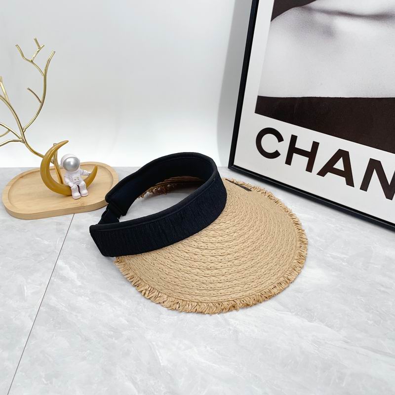 Chanel visor dx (175)