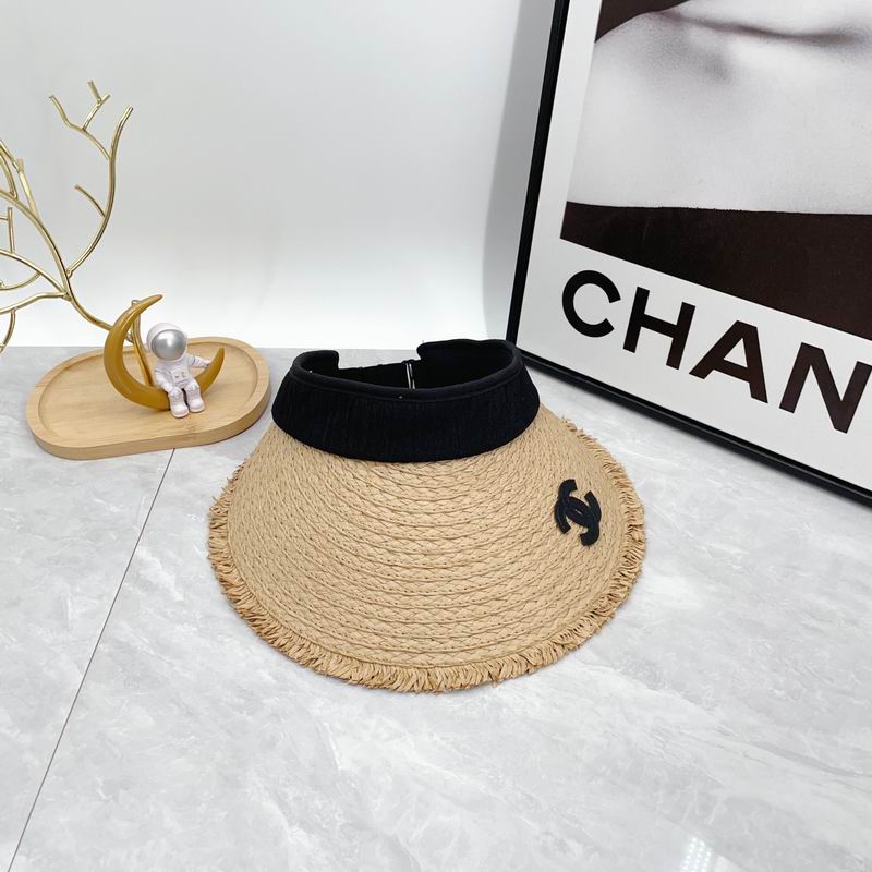 Chanel visor dx (176)