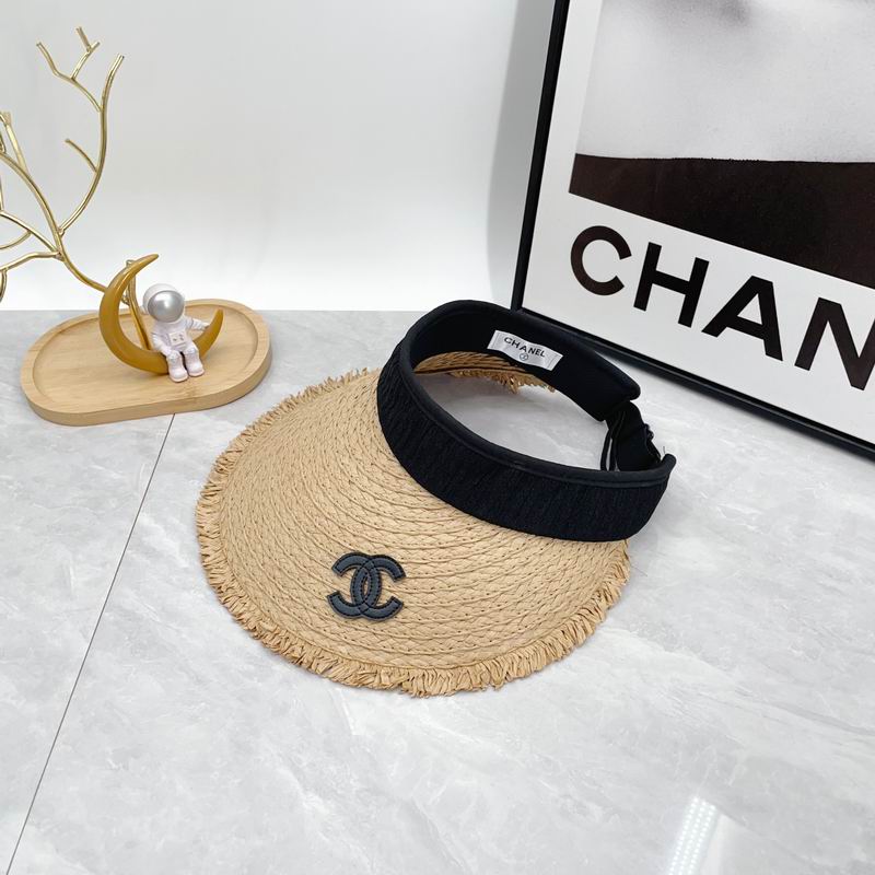 Chanel visor dx (177)