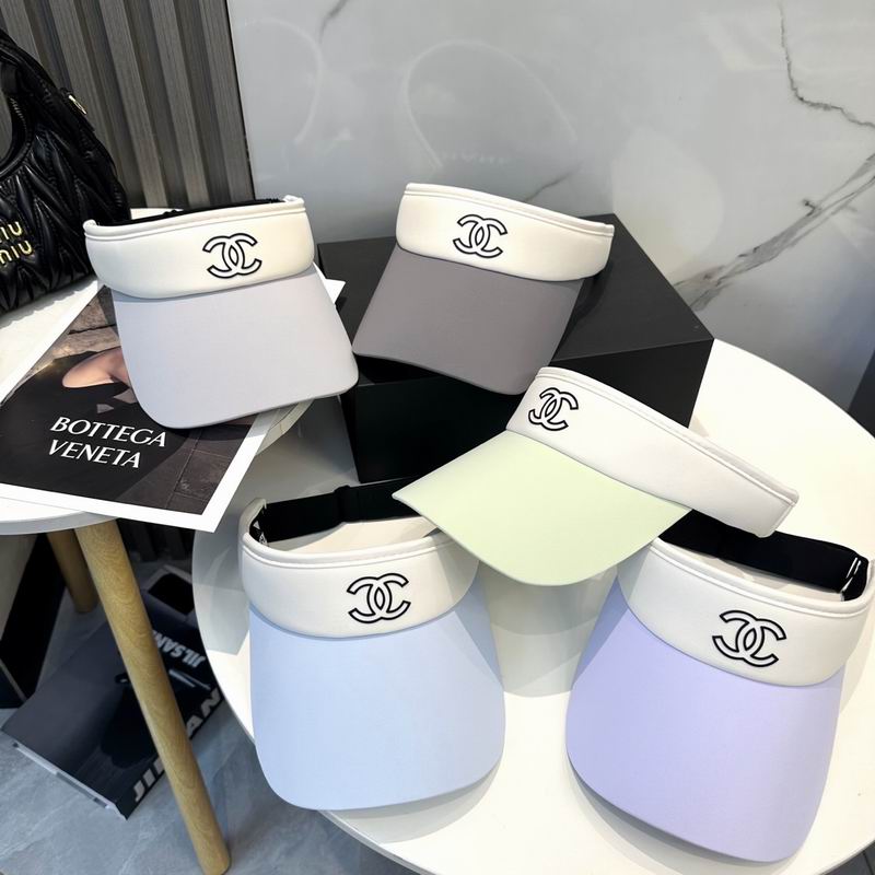 Chanel visor dx (91)