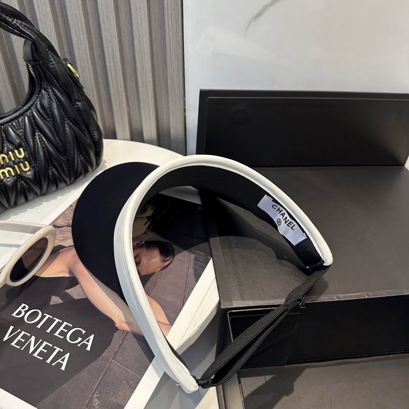 Chanel visor dx (97)