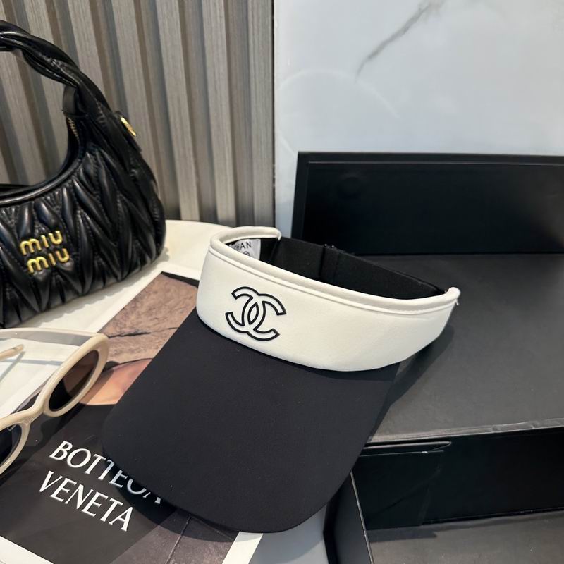 Chanel visor dx (98)
