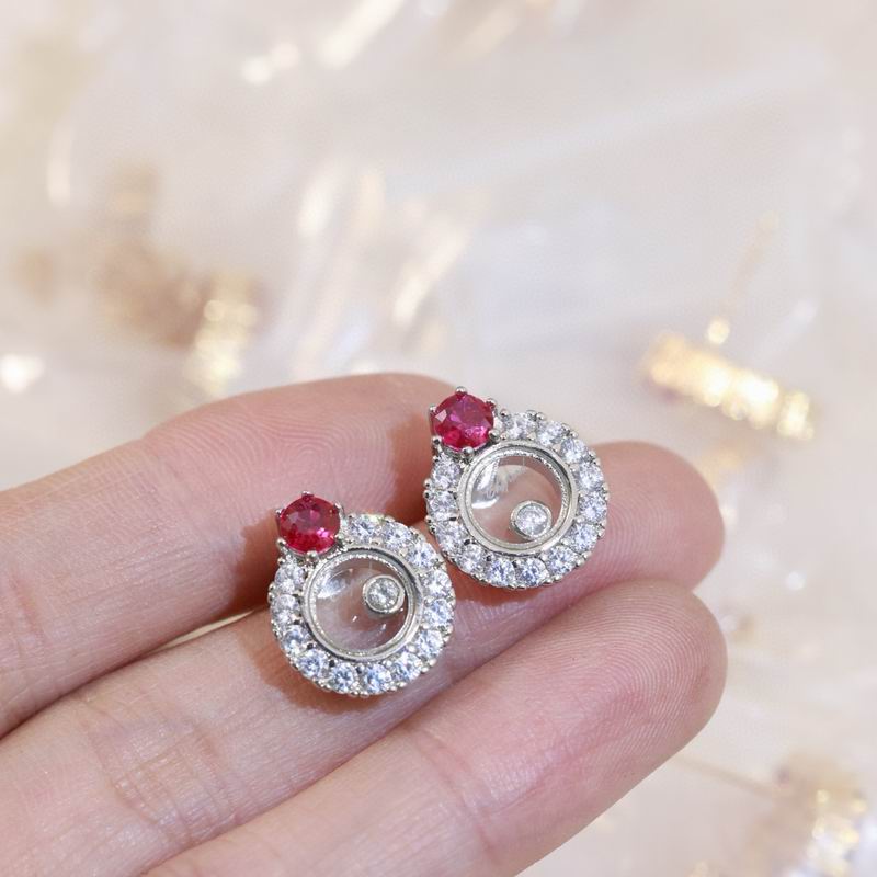 Chopard Earring 03yxh01 (2)