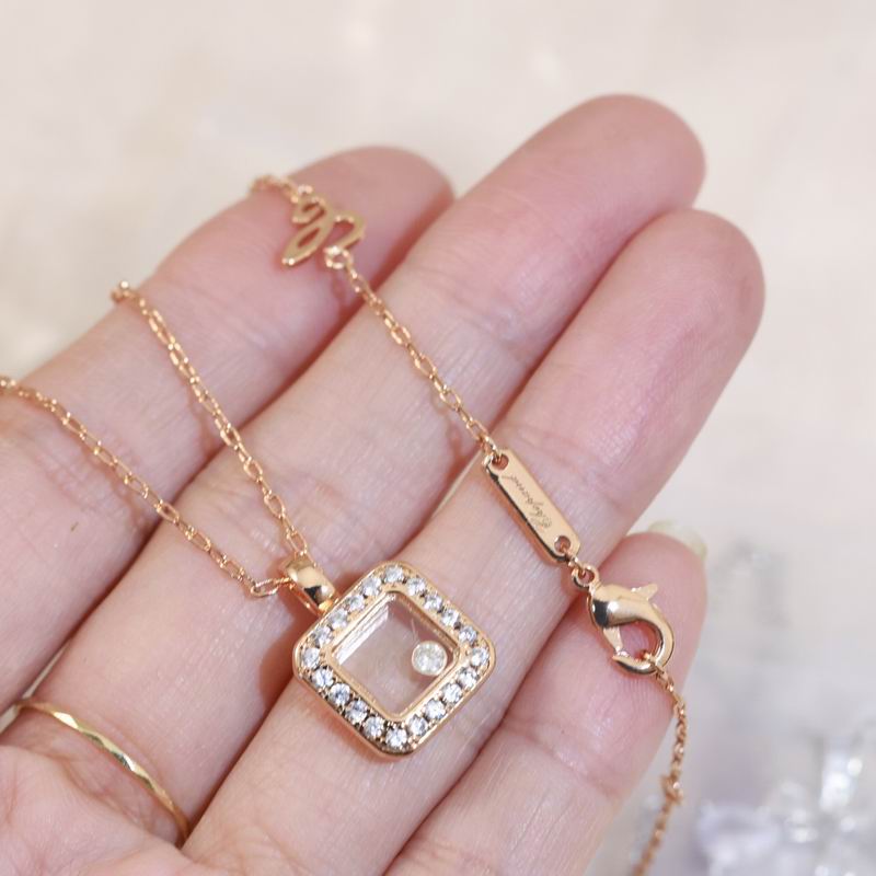 Chopard necklace 03yxh03 (1)