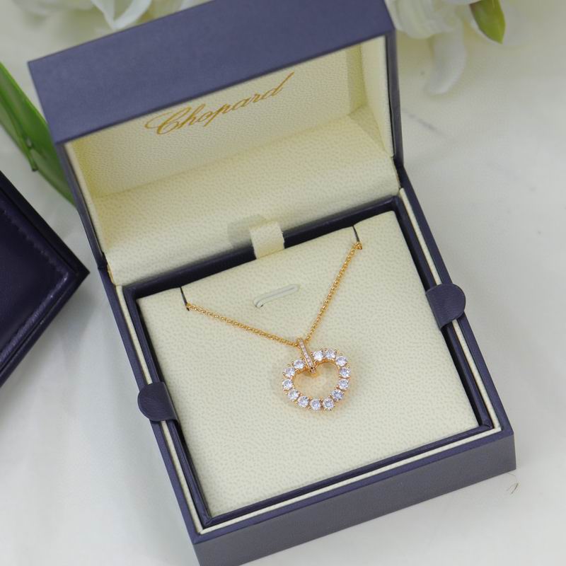 Chopard necklace 03yxh12 (5)