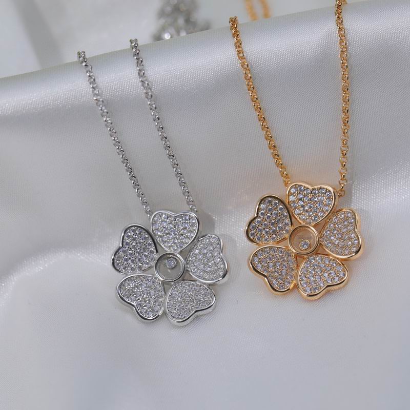 Chopard necklace 03yxh13 (1)