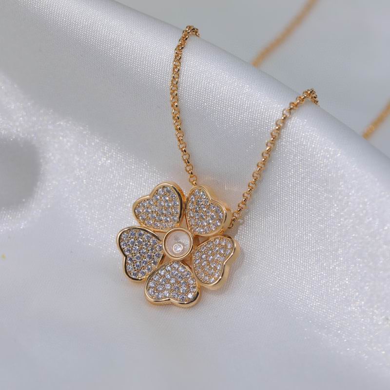Chopard necklace 03yxh13 (5)