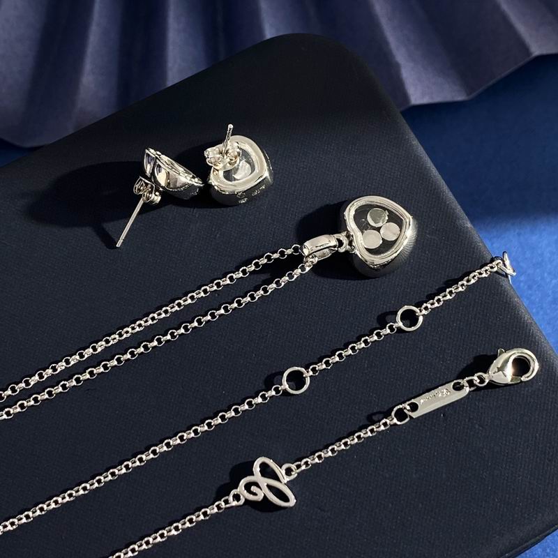 Chopard necklace 07yxh01 (5)