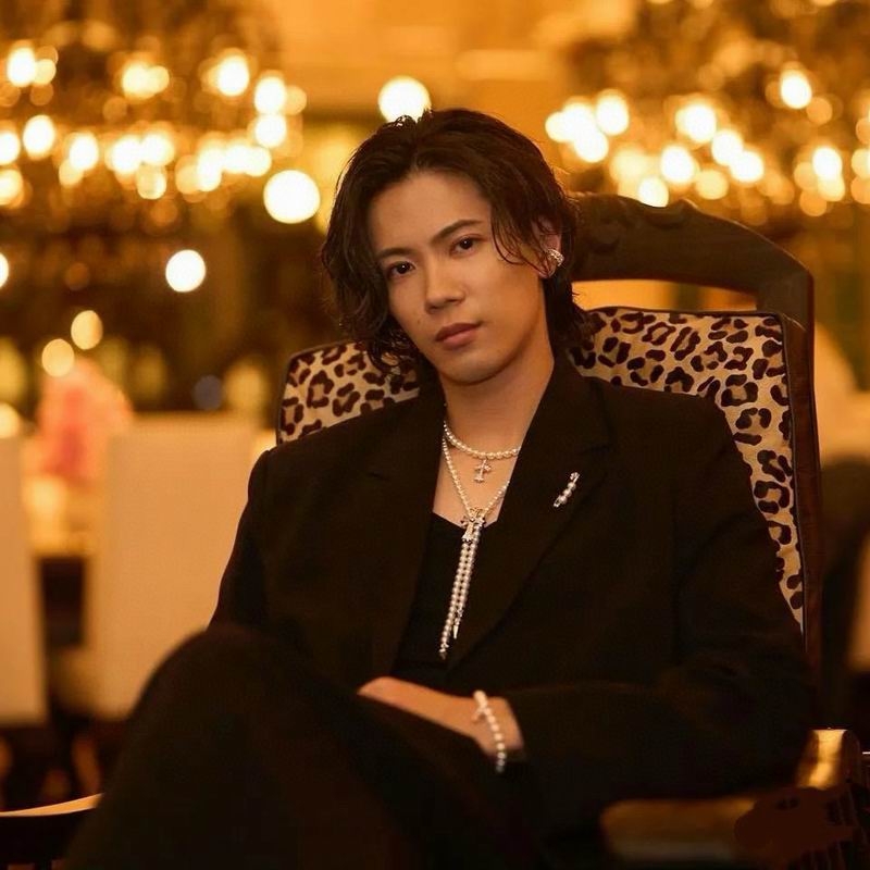 Chrome Hearts Brooch 07yxh01 (3)