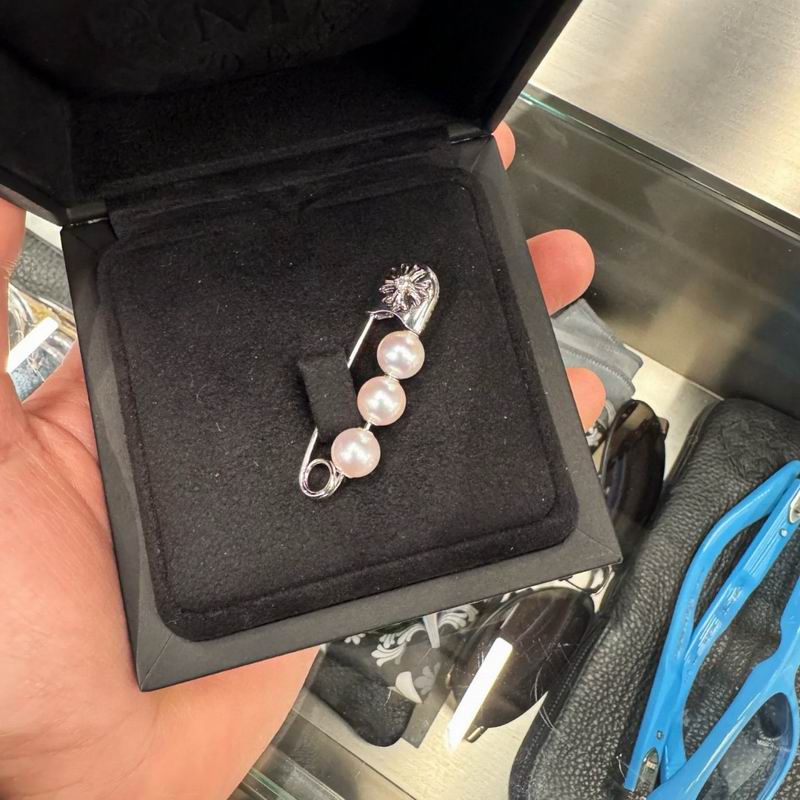 Chrome Hearts Brooch 07yxh01 (4)