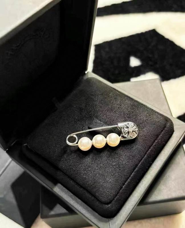 Chrome Hearts Brooch 07yxh01 (5)