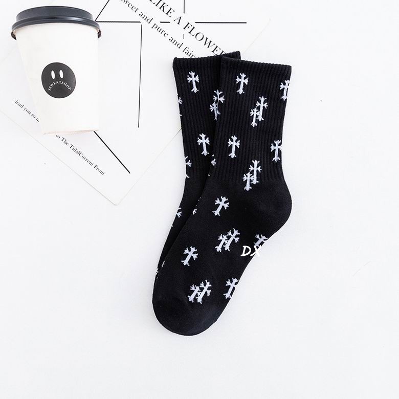 Chrome Hearts Socks  (3)