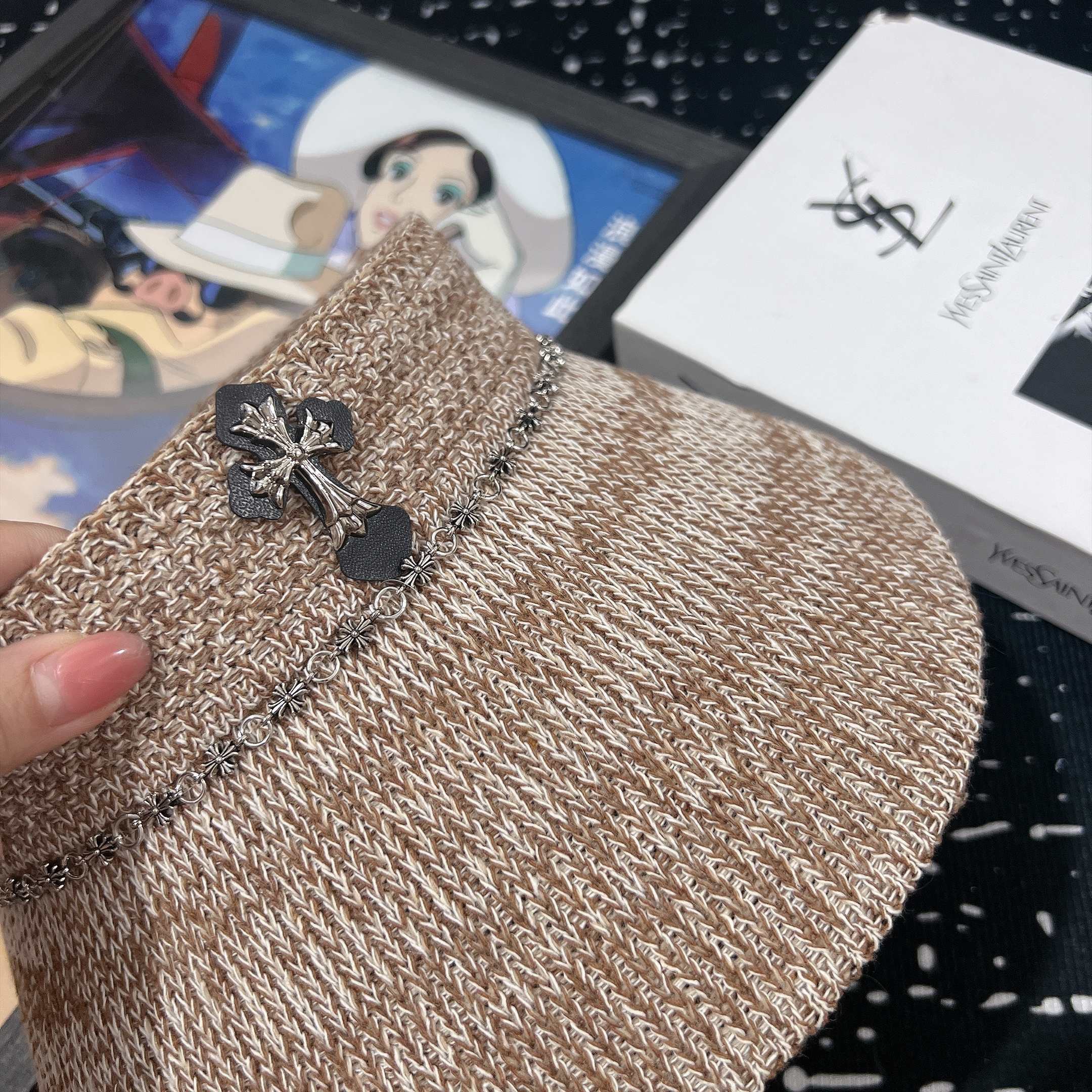 Chrome Hearts Visor dx (274)