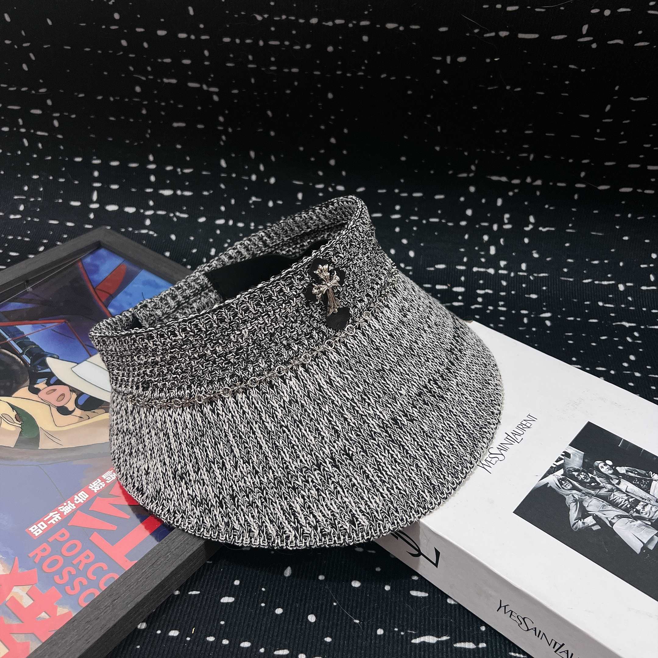 Chrome Hearts Visor dx (276)