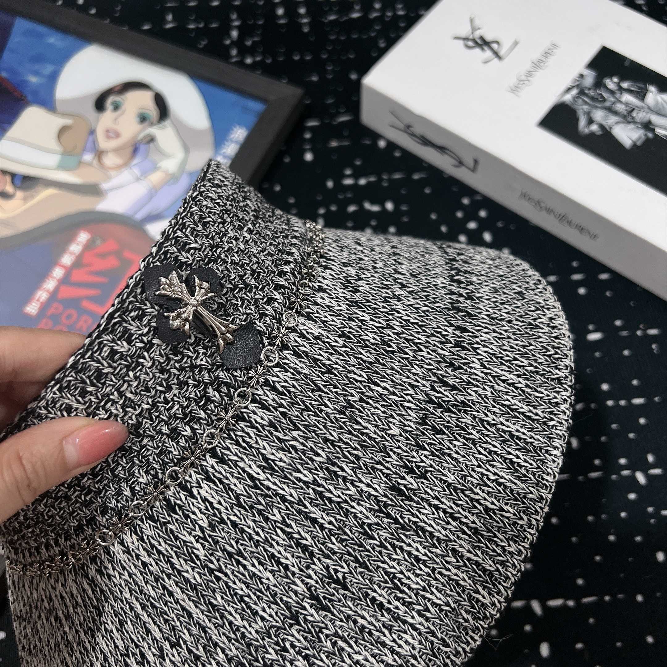 Chrome Hearts Visor dx (278)