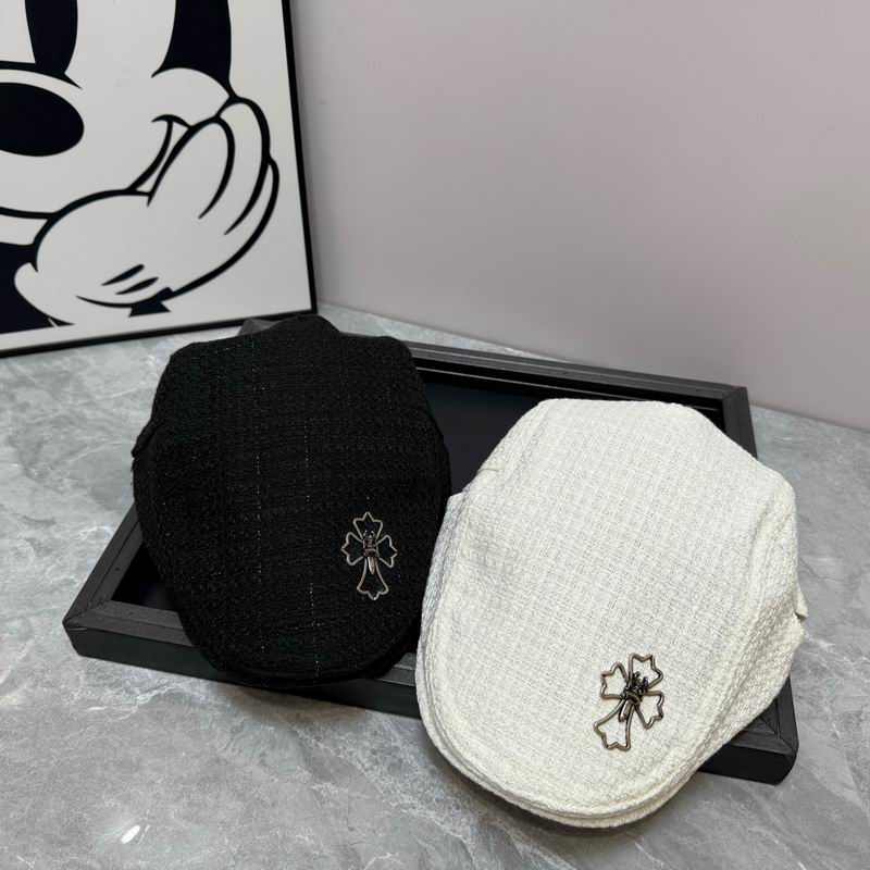 Chrome Hearts beret (1)