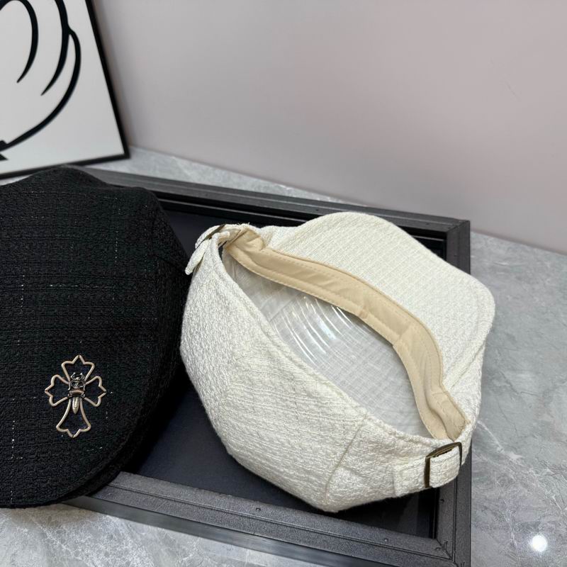 Chrome Hearts beret (2)